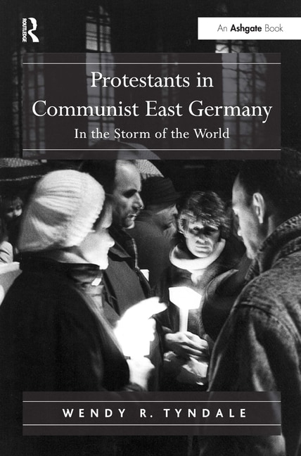 Front cover_Protestants In Communist East Germany