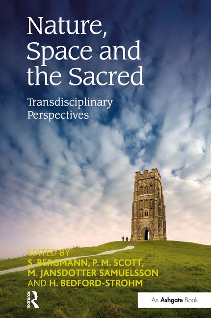 Front cover_Nature, Space And The Sacred