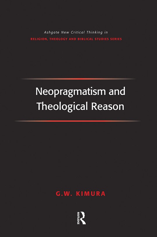 Couverture_Neopragmatism And Theological Reason