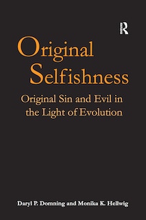 Front cover_Original Selfishness