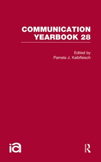 Front cover_Communication Yearbook 28