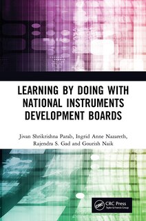 Couverture_Learning By Doing With National Instruments Development Boards