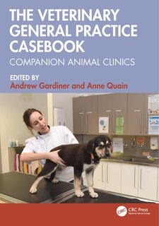 Front cover_The Veterinary General Practice Casebook