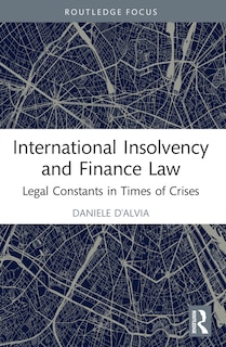 Front cover_International Insolvency and Finance Law