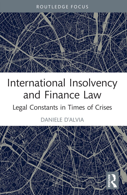 Front cover_International Insolvency and Finance Law