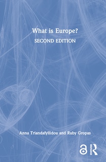 Front cover_What is Europe?