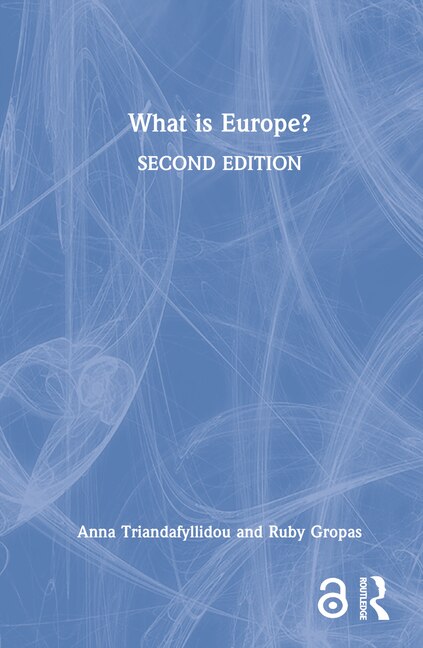 Front cover_What is Europe?