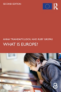 Couverture_What is Europe?