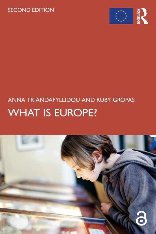 Couverture_What is Europe?
