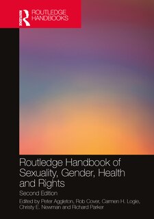 Front cover_Routledge Handbook of Sexuality, Gender, Health and Rights