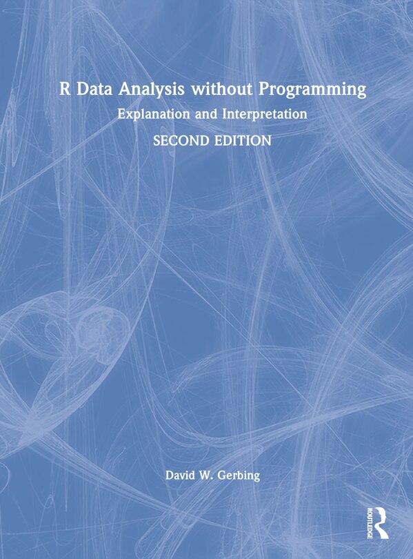 Front cover_R Data Analysis without Programming