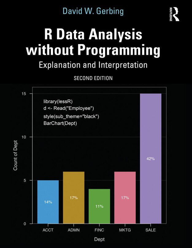 Couverture_R Data Analysis without Programming