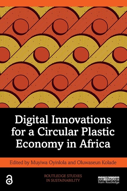 Front cover_Digital Innovations for a Circular Plastic Economy in Africa