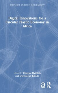 Front cover_Digital Innovations for a Circular Plastic Economy in Africa