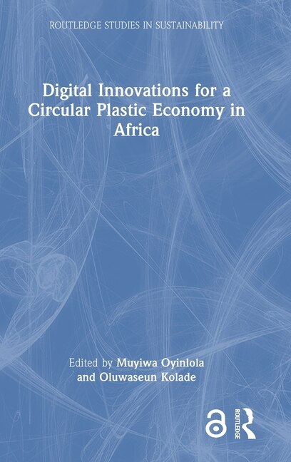 Front cover_Digital Innovations for a Circular Plastic Economy in Africa
