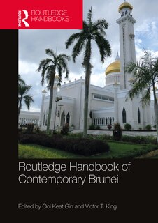 Front cover_Routledge Handbook of Contemporary Brunei