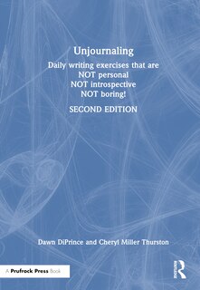 Front cover_Unjournaling