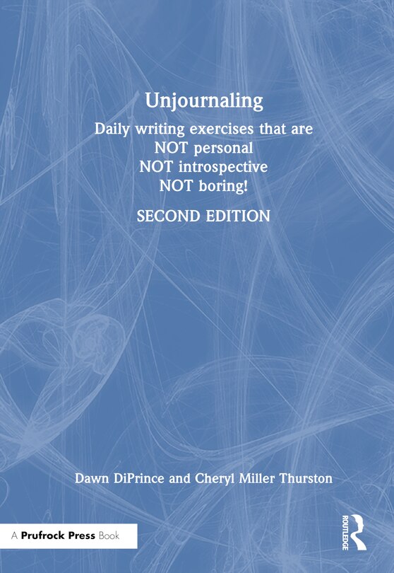 Front cover_Unjournaling