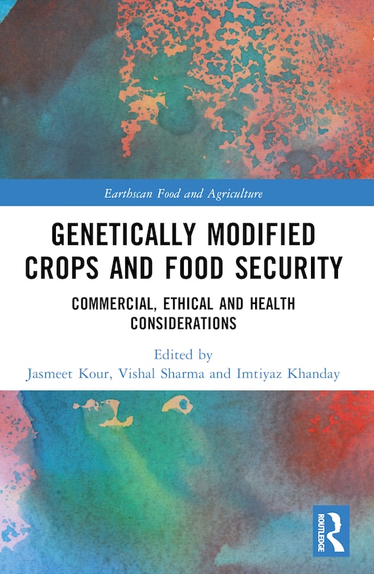 Couverture_Genetically Modified Crops and Food Security