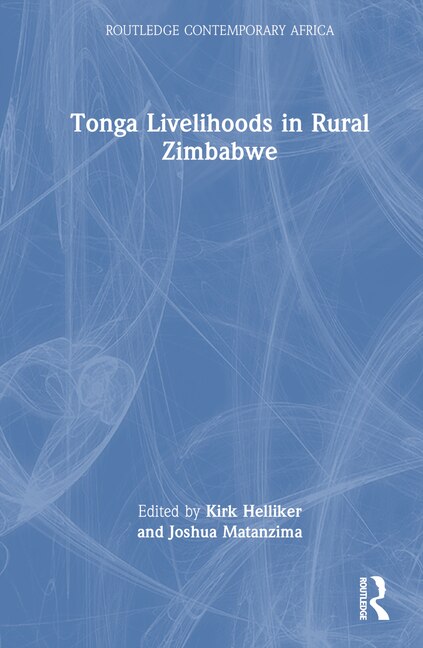 Front cover_Tonga Livelihoods in Rural Zimbabwe