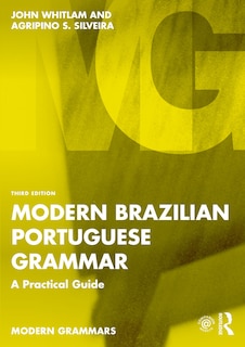Front cover_Modern Brazilian Portuguese Grammar
