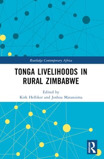 Front cover_Tonga Livelihoods in Rural Zimbabwe