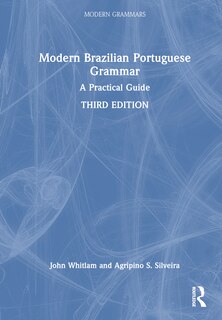 Front cover_Modern Brazilian Portuguese Grammar