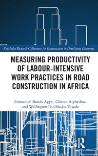 Couverture_Measuring Productivity Of Labour-intensive Work Practices In Road Construction In Africa