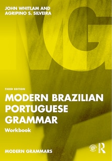 Front cover_Modern Brazilian Portuguese Grammar Workbook