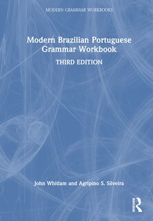 Front cover_Modern Brazilian Portuguese Grammar Workbook