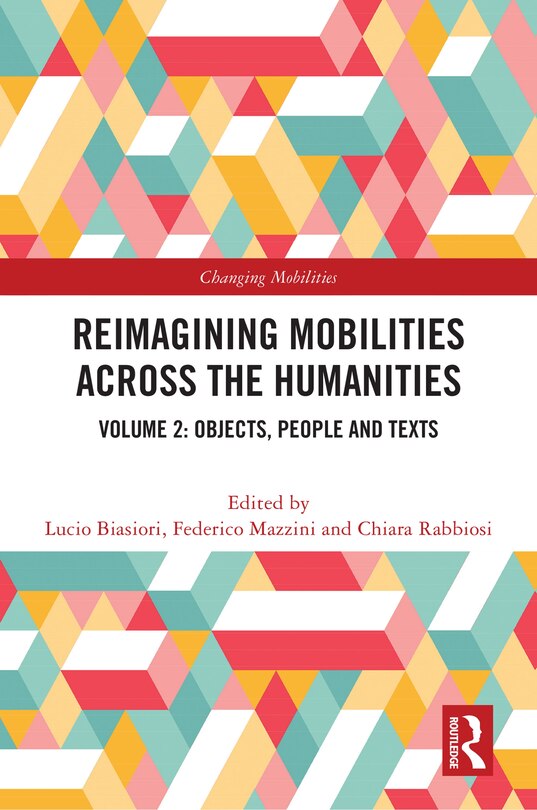 Front cover_Reimagining Mobilities across the Humanities