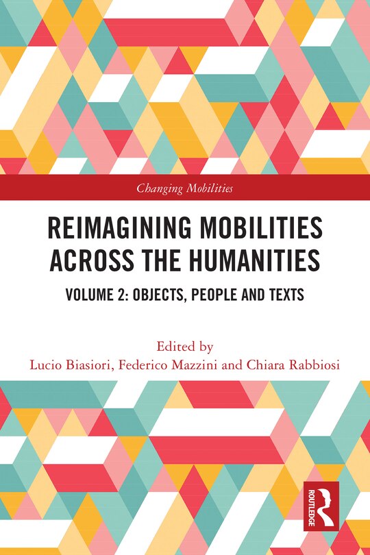 Front cover_Reimagining Mobilities across the Humanities