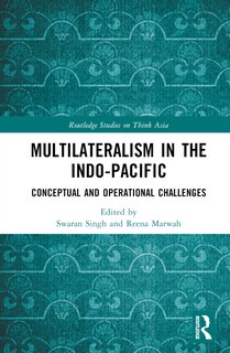 Front cover_Multilateralism In The Indo-pacific
