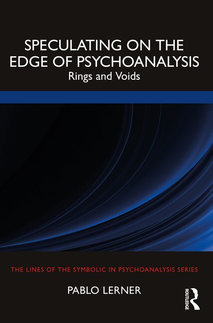 Front cover_Speculating on the Edge of Psychoanalysis