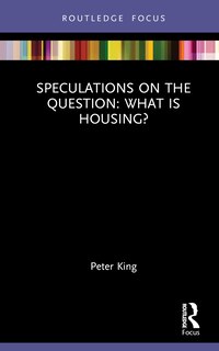 Front cover_Speculations On The Question