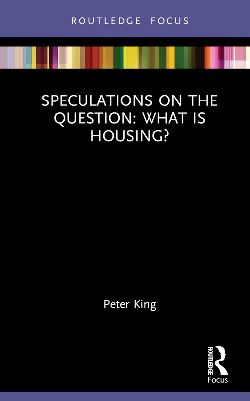 Front cover_Speculations On The Question