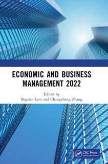 Couverture_Economic and Business Management 2022
