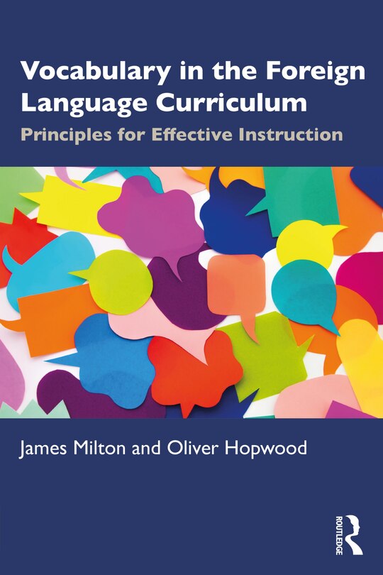 Front cover_Vocabulary in the Foreign Language Curriculum