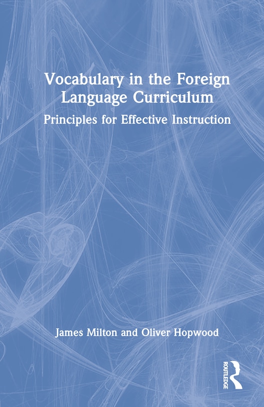Front cover_Vocabulary in the Foreign Language Curriculum