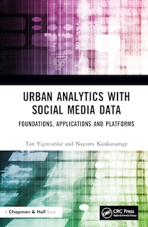 Front cover_Urban Analytics With Social Media Data