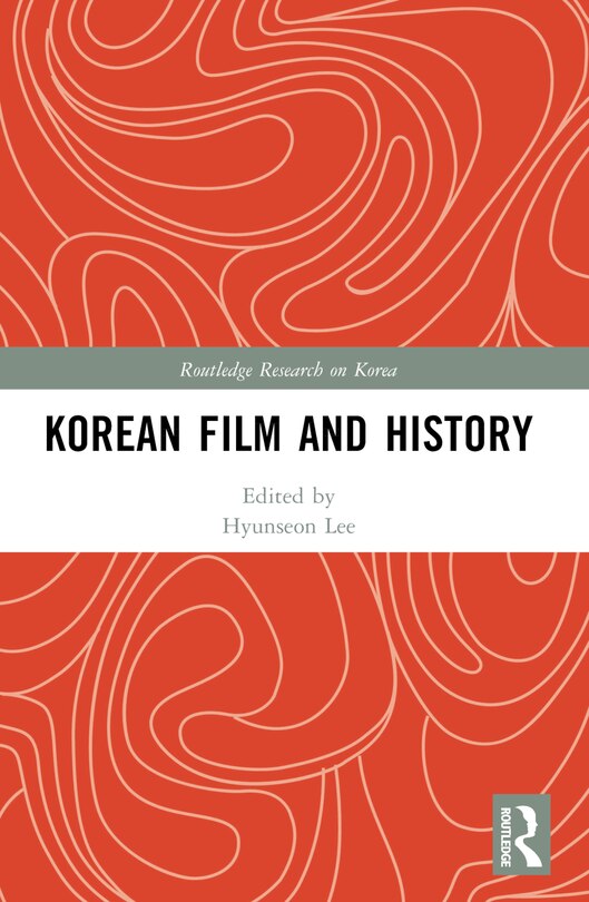 Front cover_Korean Film and History