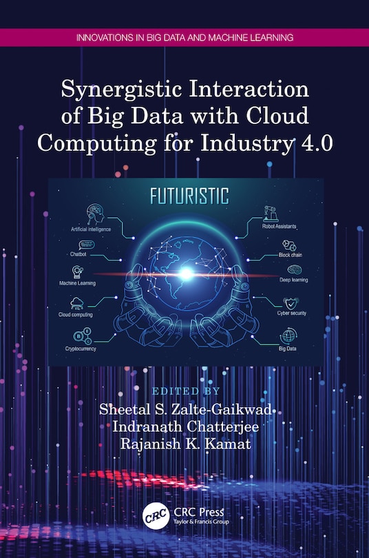 Front cover_Synergistic Interaction of Big Data with Cloud Computing for Industry 4.0