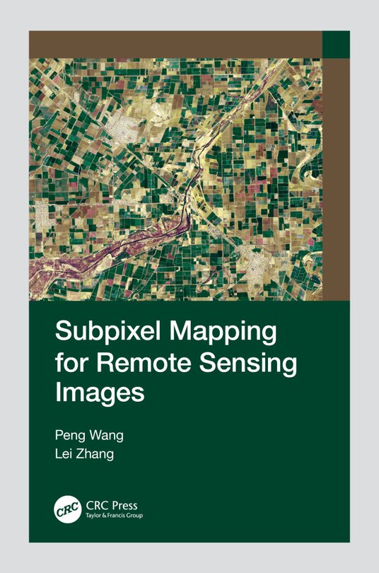 Front cover_Subpixel Mapping for Remote Sensing Images