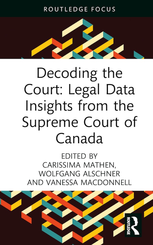 Front cover_Decoding the Court