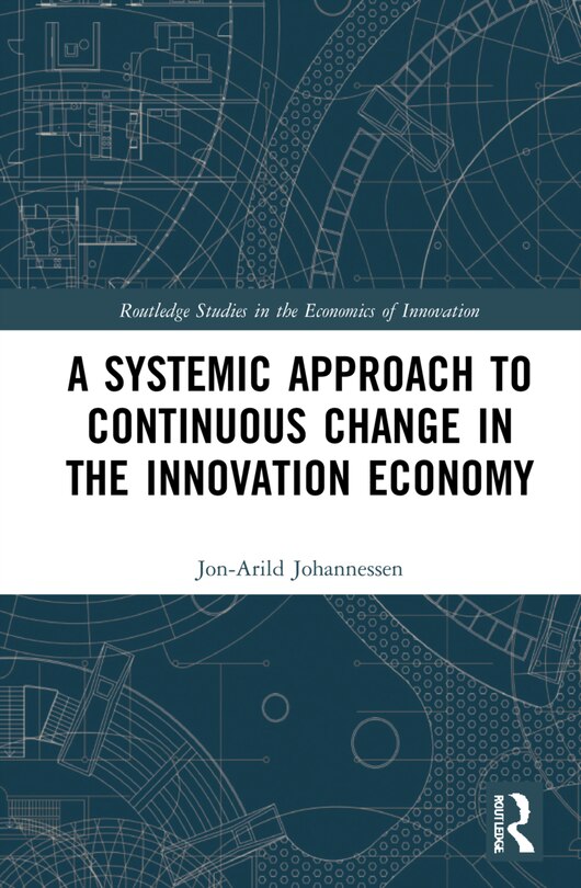 Couverture_A Systemic Approach To Continuous Change In The Innovation Economy