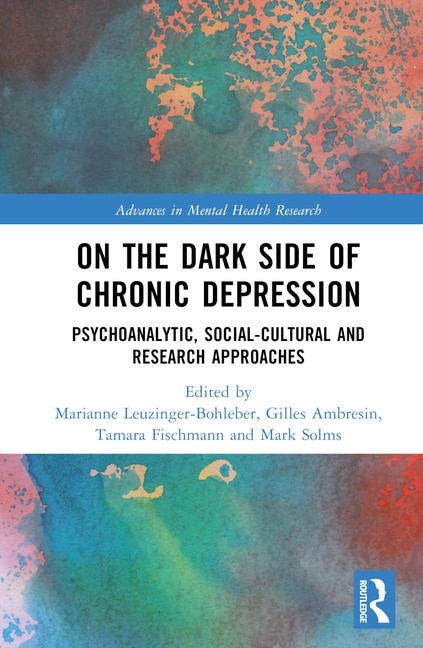 Couverture_On the Dark Side of Chronic Depression