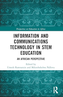 Front cover_Information and Communications Technology in STEM Education