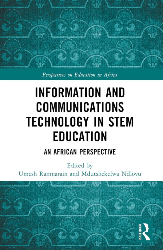 Front cover_Information and Communications Technology in STEM Education
