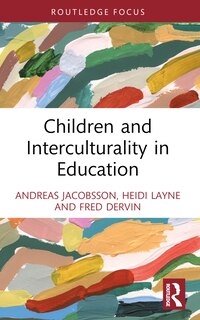 Front cover_Children and Interculturality in Education