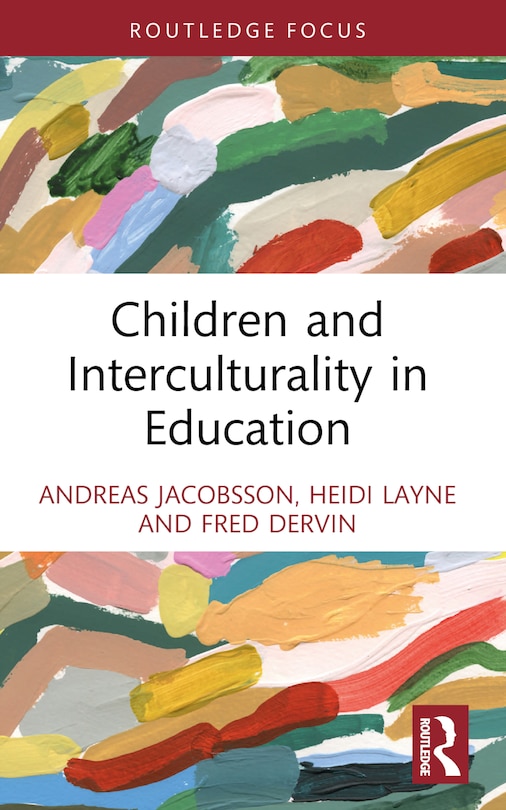 Front cover_Children and Interculturality in Education